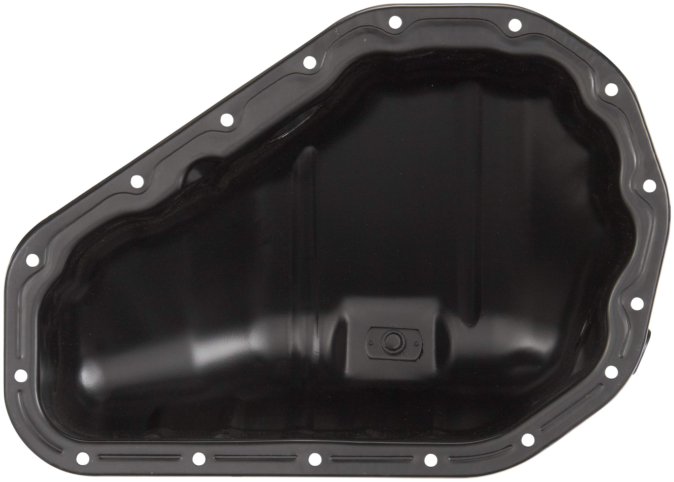 Spectra Premium TOP31A Oil Pan - High-Quality Replacement for Smooth Engine Performance | Perfect for DIY Car Repairs & Maintenance