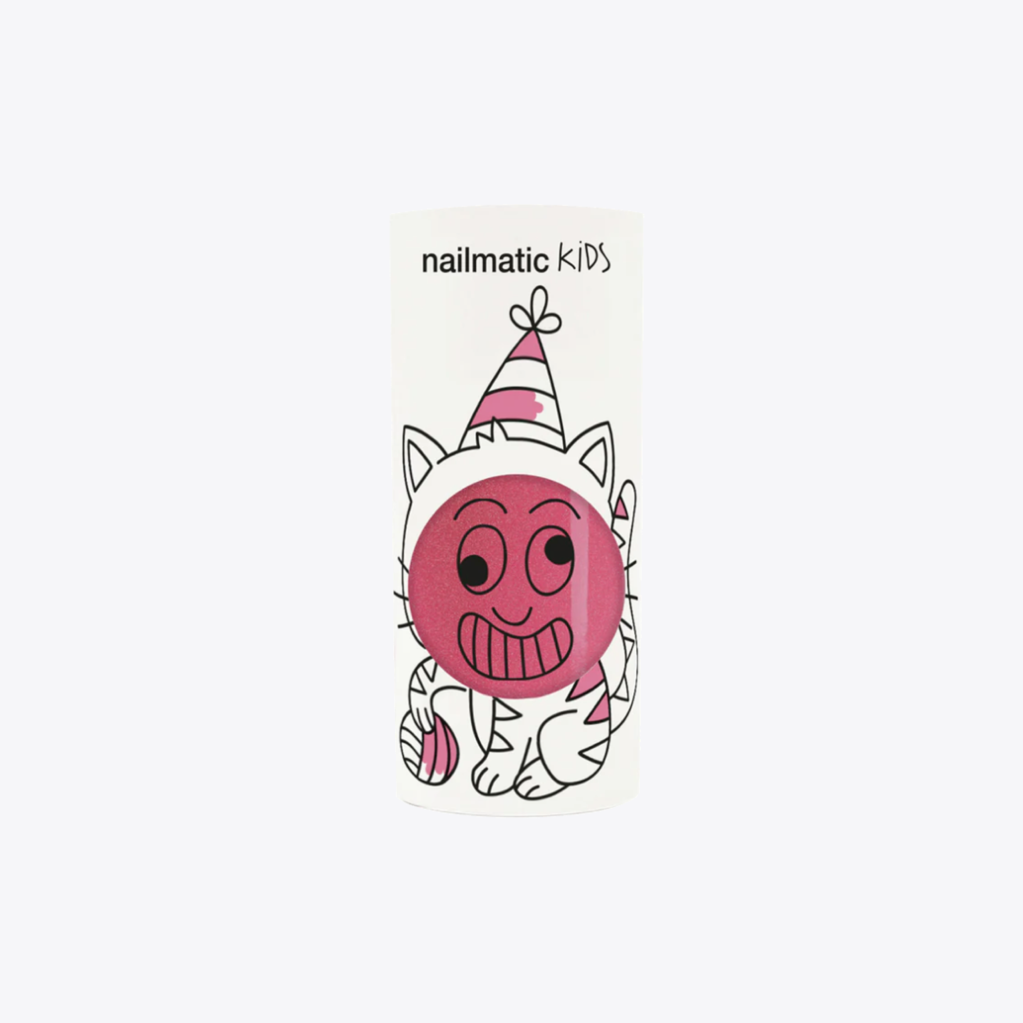 Long-Lasting Kitty Nail Polish Set - Cute Cat Design Nail Art for Women | Perfect for Parties, Holidays & Everyday Wear