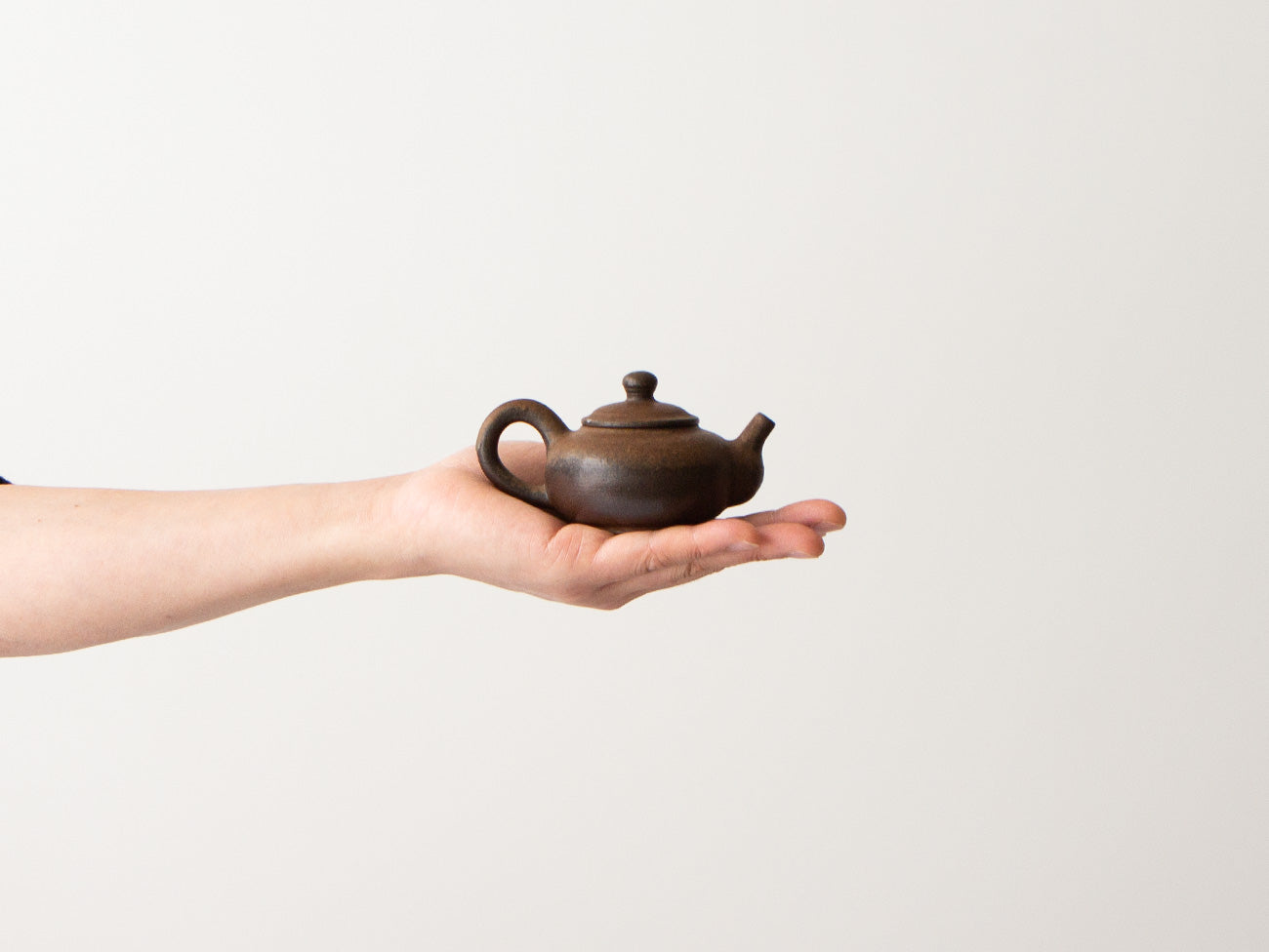 Premium Cast Iron Teapot with Enamel Coating - Rust-Resistant Japanese Style Teapot for Loose Leaf Tea - Perfect for Home, Office & Tea Ceremonies