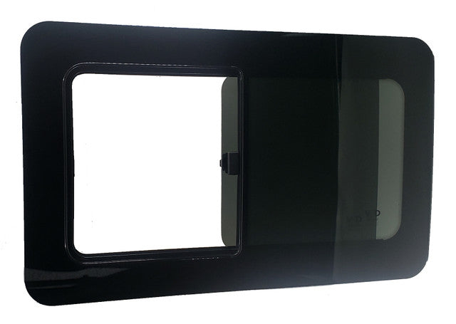 Mercedes Sprinter Sliding Window Replacement for 2002-2006 Models - Passenger Side Sliding Door (Part #T068639) | Perfect for Van Conversions, Camping & RV Upgrades