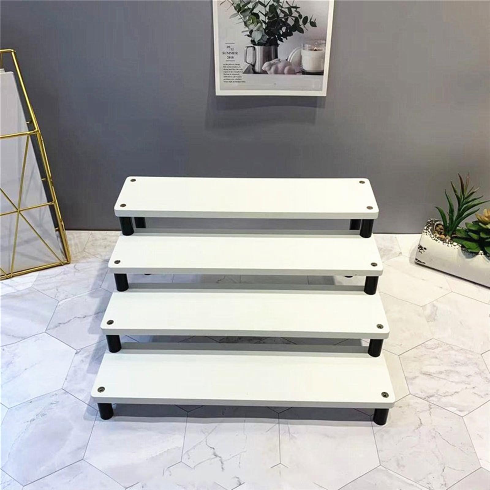Premium Eyeglass & Sunglasses Display Stand - Optical Store Countertop Rack for Glasses & Sunglasses - Perfect for Retail Shop Window Decoration & Eyewear Showcase