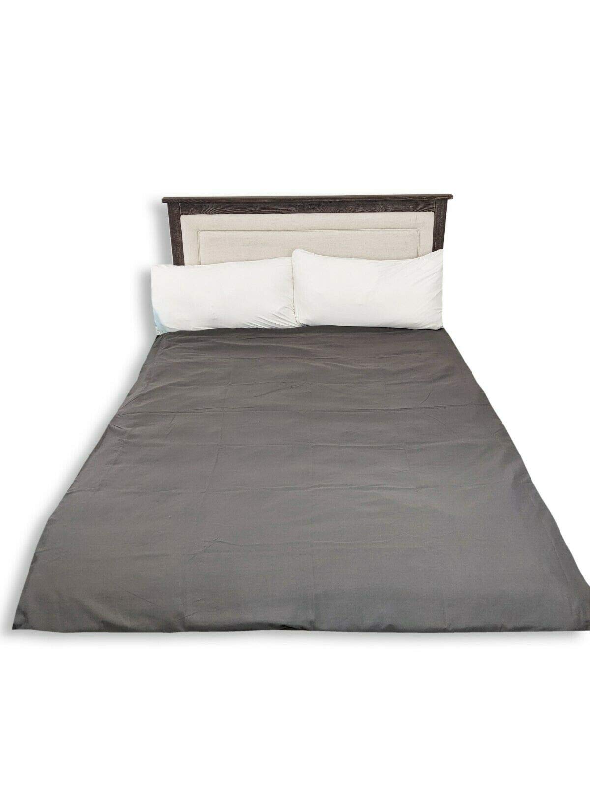 Premium Weighted Blanket for Adults & Kids - Ultra Soft Microfiber Cover - King/Queen/Twin Sizes - 5-30 lbs Options - Anxiety Relief & Better Sleep - Perfect for Stress Relief, Insomnia & Sensory Needs
