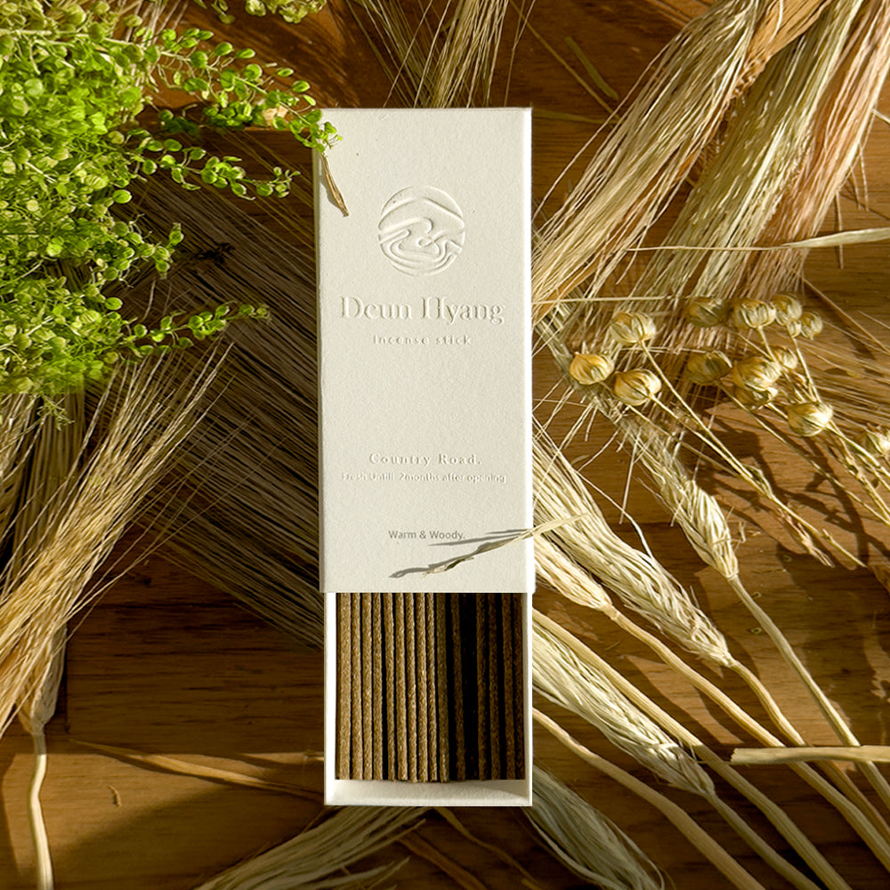 Deun Hyang Best Healing Mood 3 Incense Sticks Set (3 Types) - Aromatherapy, Meditation & Relaxation for Home, Yoga & Spa