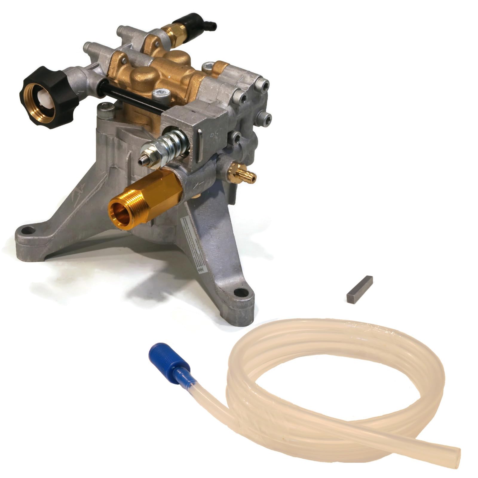 Homelite BM80919 Pressure Washer Replacement Pump #308653036 - Compatible with Homelite Pressure Washers - Perfect for Home Cleaning, Driveway Washing & Outdoor Maintenance