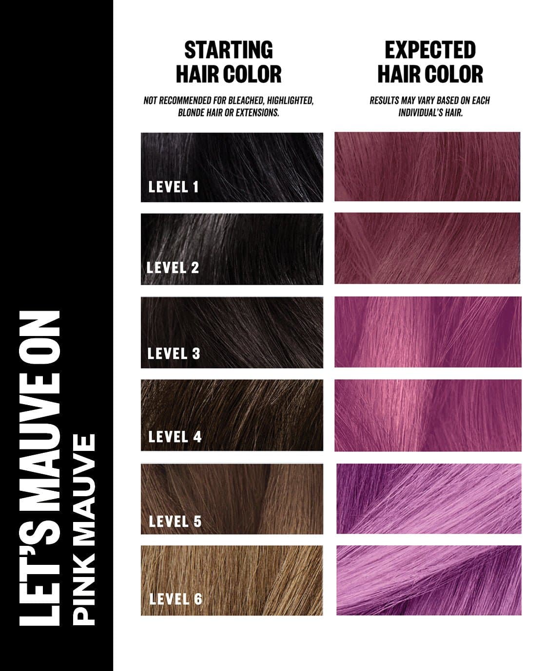 One Step Bleach & Color Kit for Vibrant Hair - At-Home Salon Quality Hair Dye with Easy Application for DIY Hair Coloring