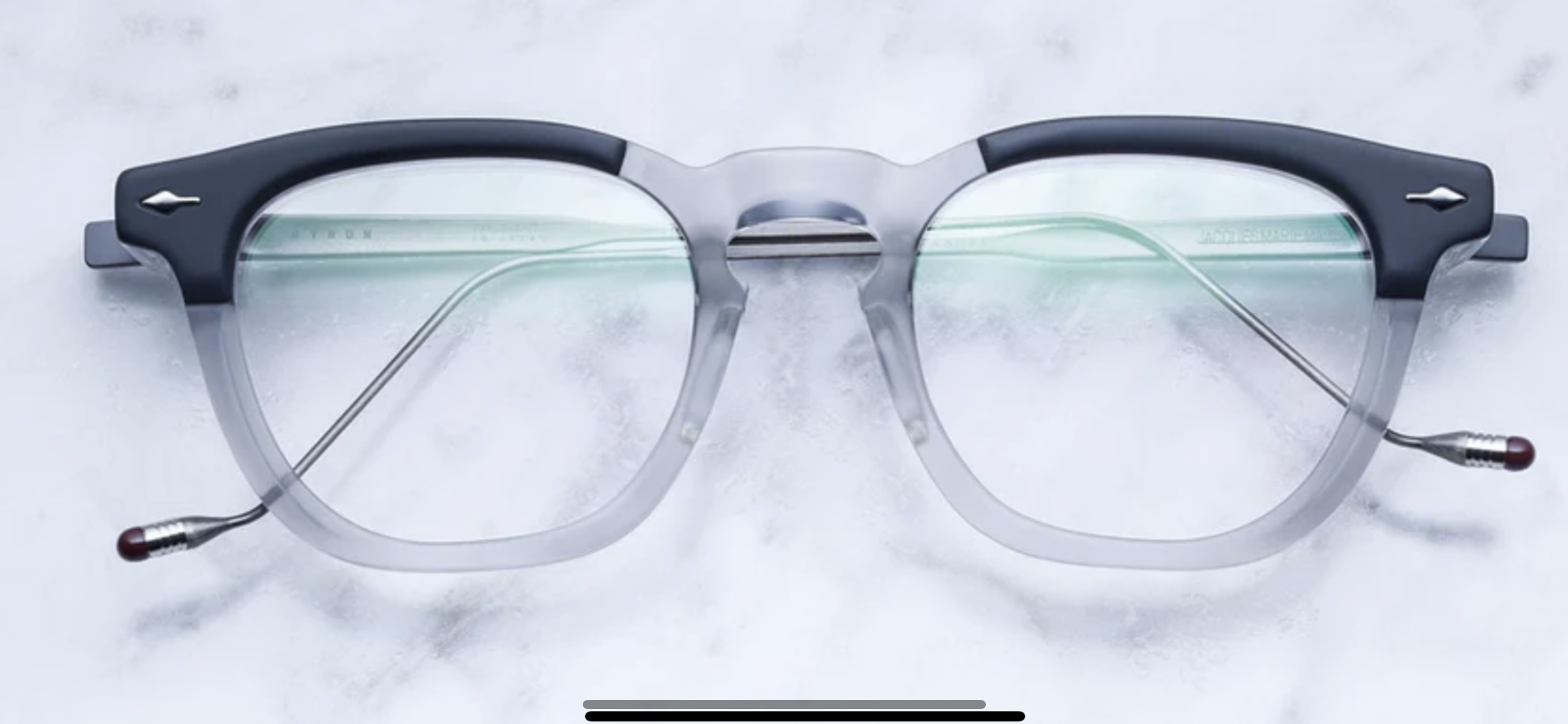 Jacques Marie Mage Byron Sunglasses - Luxury Vintage-Inspired Frames for Men & Women | Perfect for Outdoor Activities, Travel & Fashion Accessories