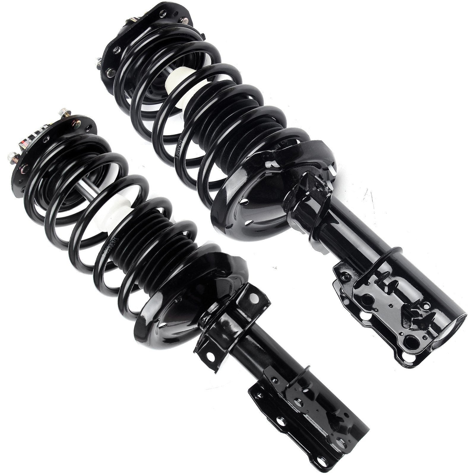 SCITOO 2Pcs Complete Strut and Shock Assembly for Chevrolet Cobalt, HHR & Pontiac G5 - 172179L Shock Absorber - Front/Rear Suspension Replacement for Smooth Ride & Enhanced Vehicle Stability