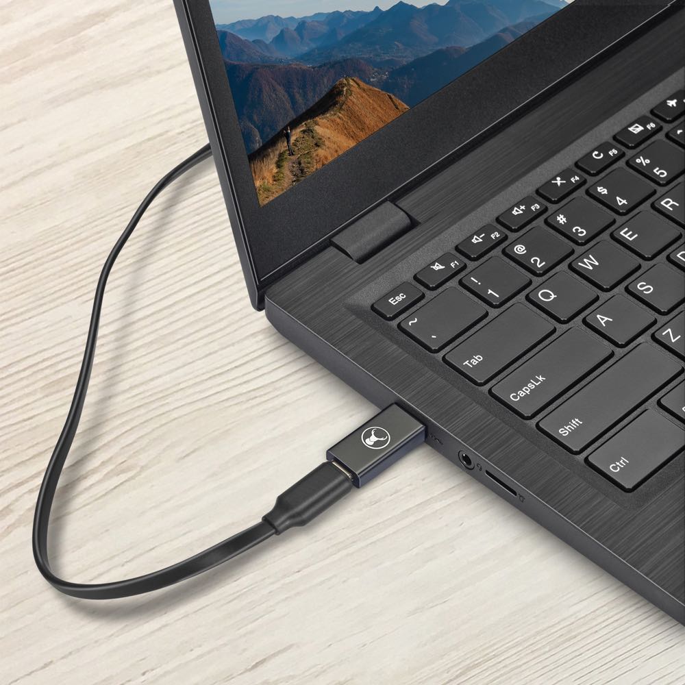 Bonelk USB A to USB C 3.0 Adapter Converter - High Speed Data Transfer & Charging Cable for Smartphones, Laptops, Tablets - Perfect for Home, Office & Travel Use