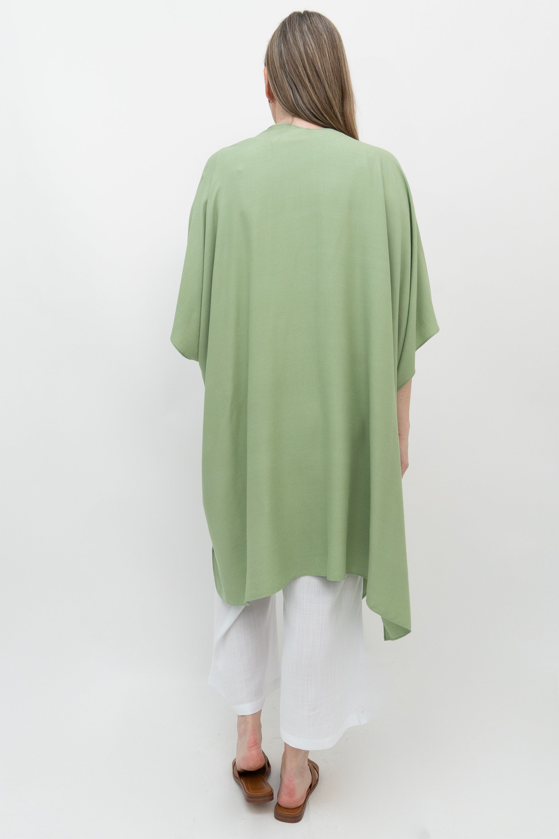 Darcy Sage Green One Size Women's Casual Dress - Perfect for Summer Outings, Beach Vacations, and Brunch Dates