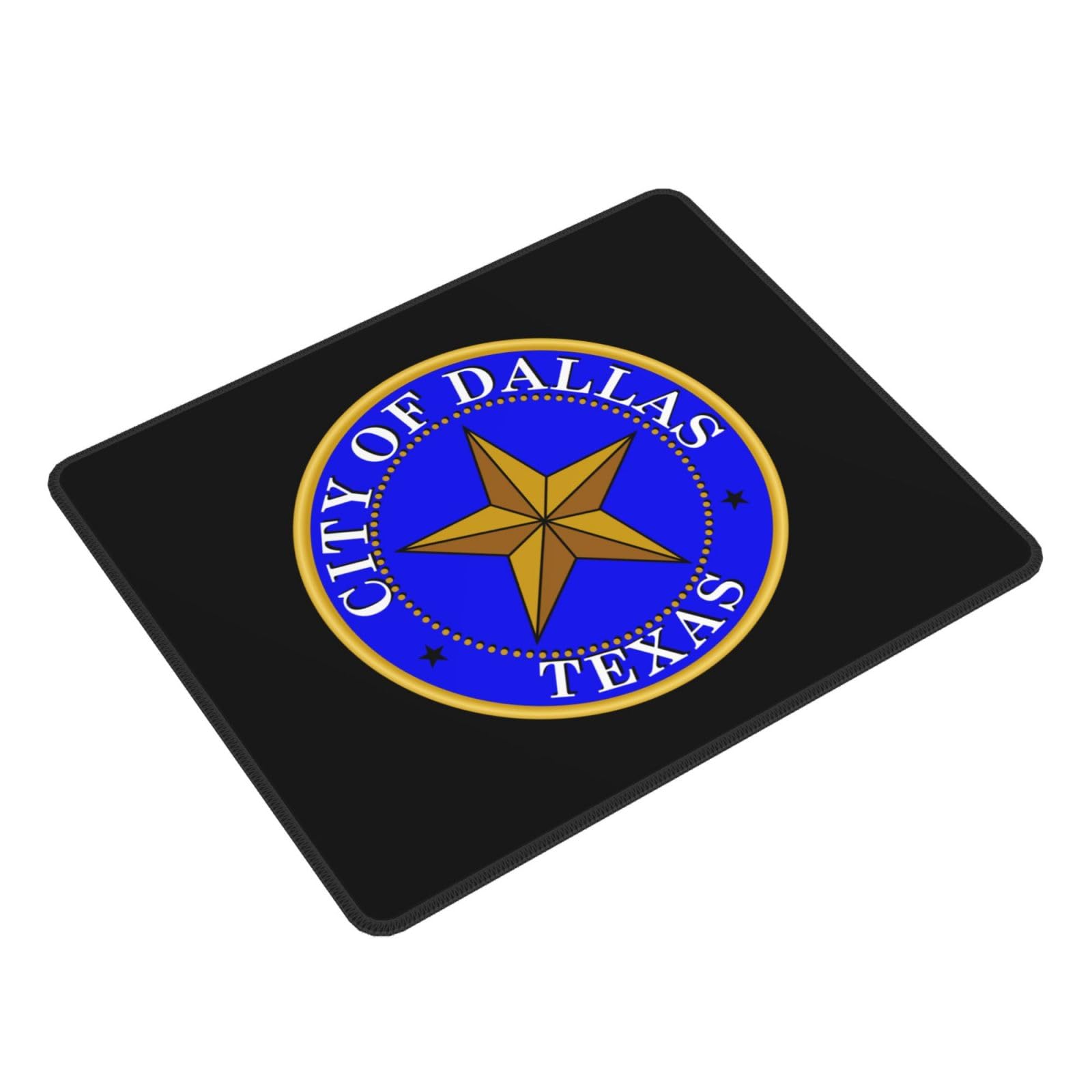 Waterproof Non-Slip Rubber Base Mouse Pad - 10x12 Inch Gaming & Office Mousepad for Laptop & PC - Perfect for Work, Gaming & Home Office Use