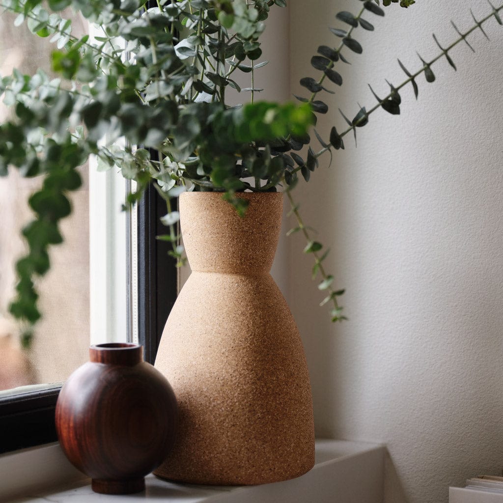Avenida Vase - Elegant Handmade Ceramic Flower Vase for Home Decor, Wedding Centerpiece & Gift Idea | Perfect for Living Room, Dining Table & Office Desk
