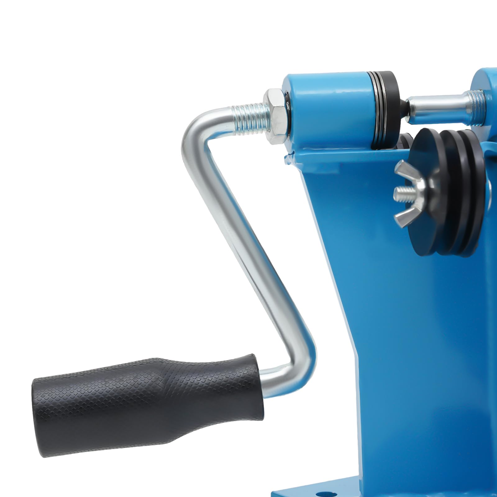 TFCFL 2-in-1 Chainsaw Chain Breaker & Riveter Machine - Professional Chainsaw Chain Repair Tool Kit for Broken Anchor Chains | Perfect for Chainsaw Maintenance, Wood Cutting & Forestry Equipment Repair