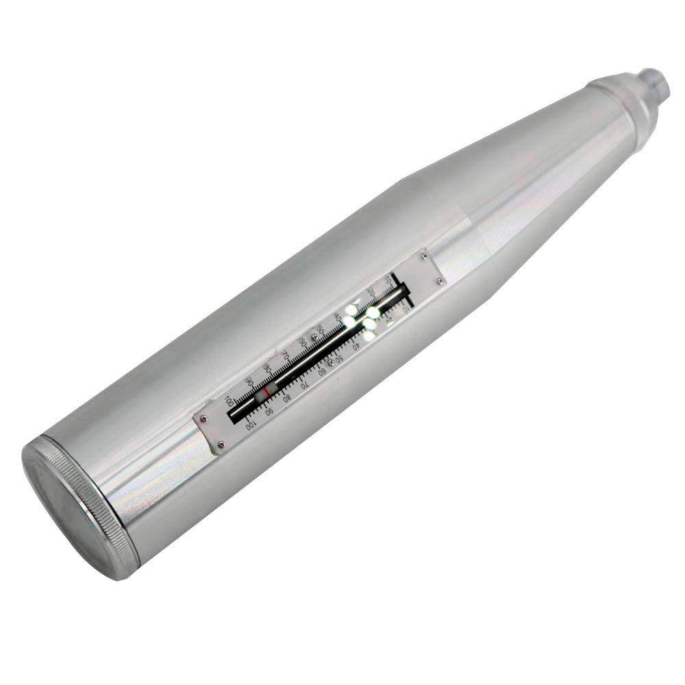 ZC3-A Portable Concrete Rebound Hammer Tester | NDT Resilometer for Strength Testing of Concrete Components | Ideal for Construction Sites, Bridge Inspections & Quality Control