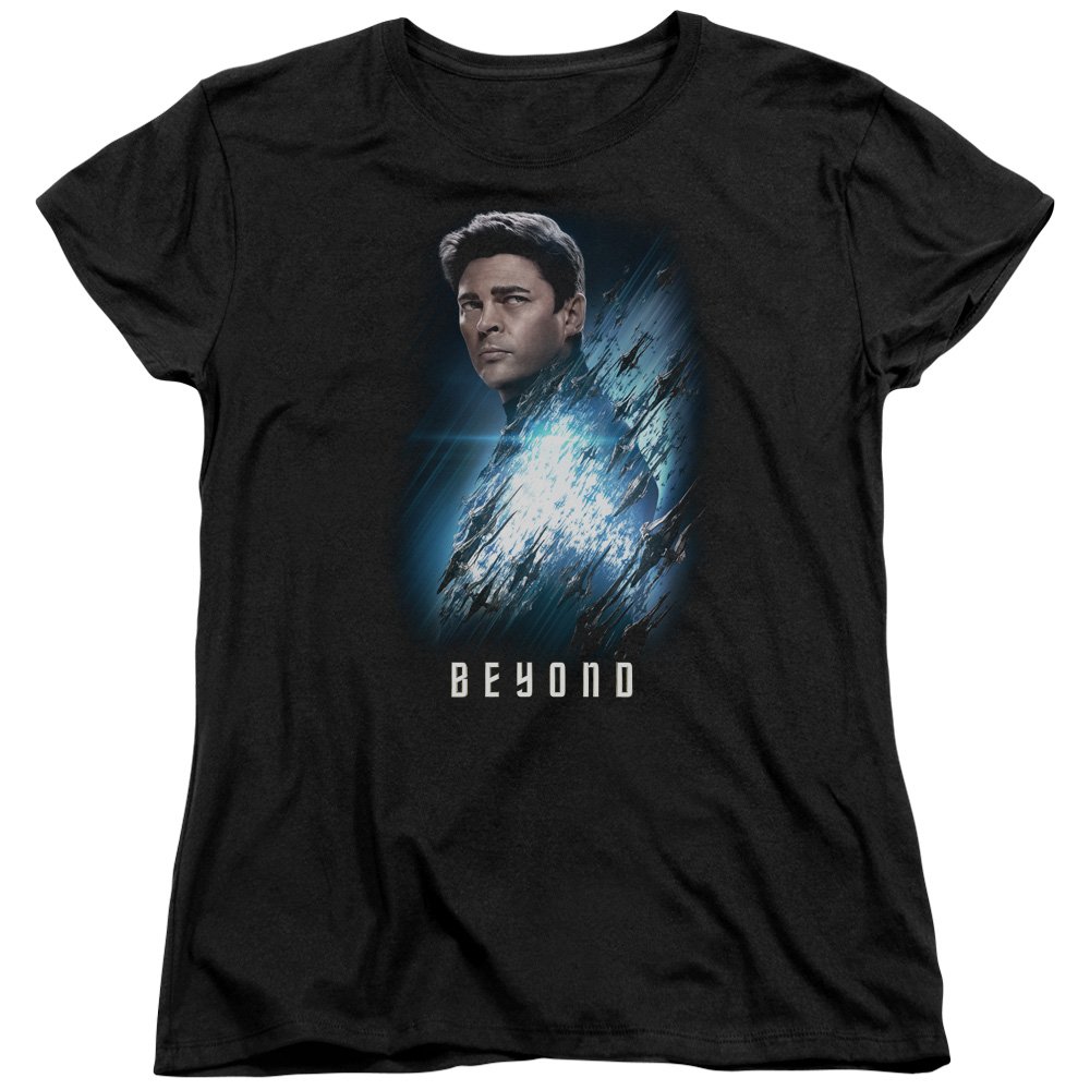 Star Trek Beyond Bones Women's T-Shirt | Officially Licensed Trek Merchandise | Perfect for Cosplay, Conventions & Everyday Fandom Wear