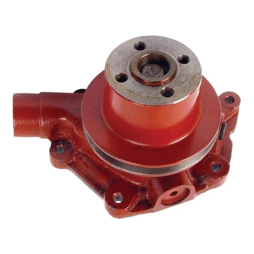 RAParts S.57868 Water Pump Assembly with Pulley - Compatible with David Brown Tractors - Replacement for Efficient Cooling System Performance - Ideal for Farming & Agricultural Equipment Maintenance