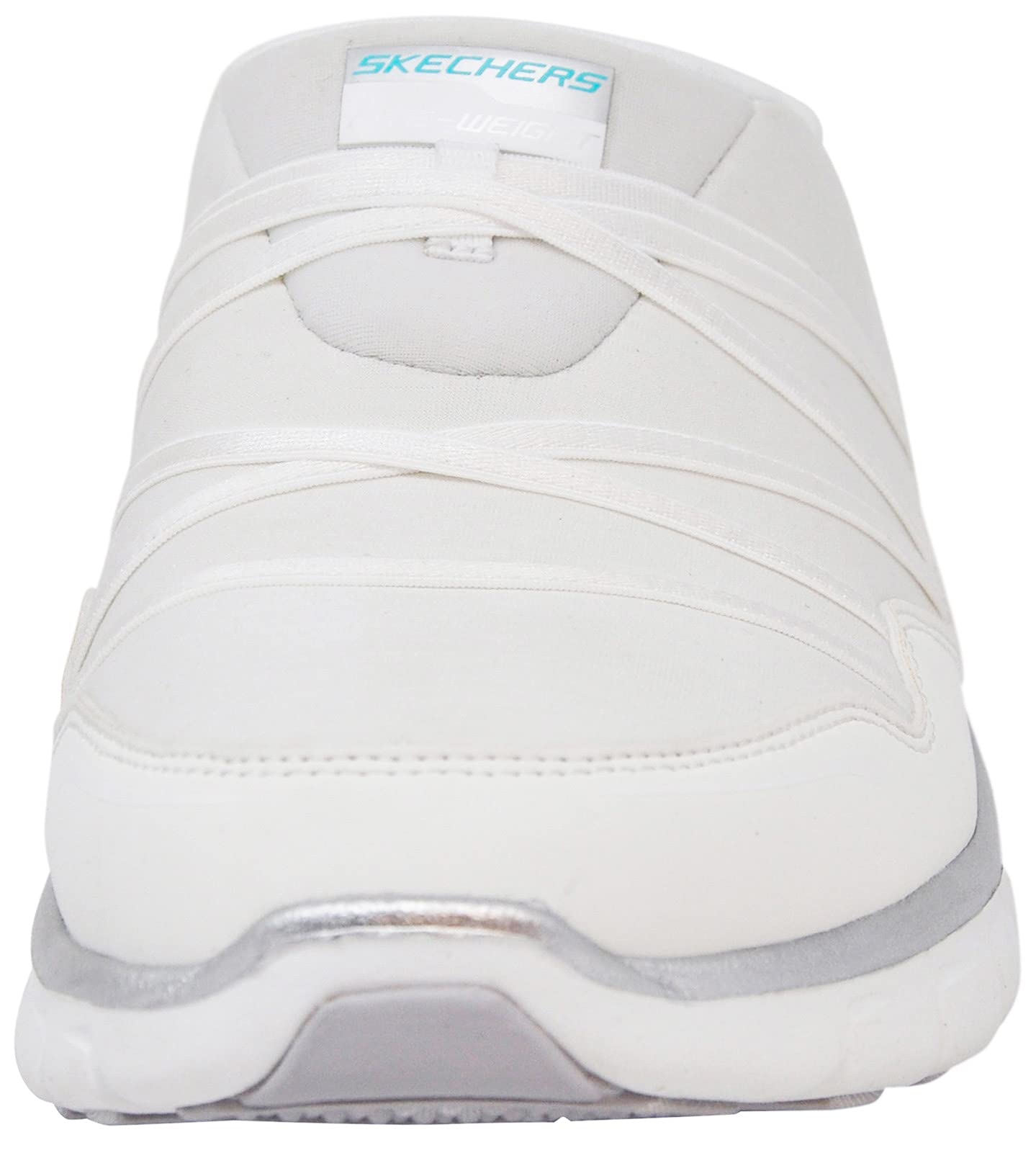 Skechers Sport Women's Air Streamer Slip-On Mule Shoes - Comfortable Lightweight Walking & Casual Sneakers for Women - Perfect for Work, Travel & Everyday Wear