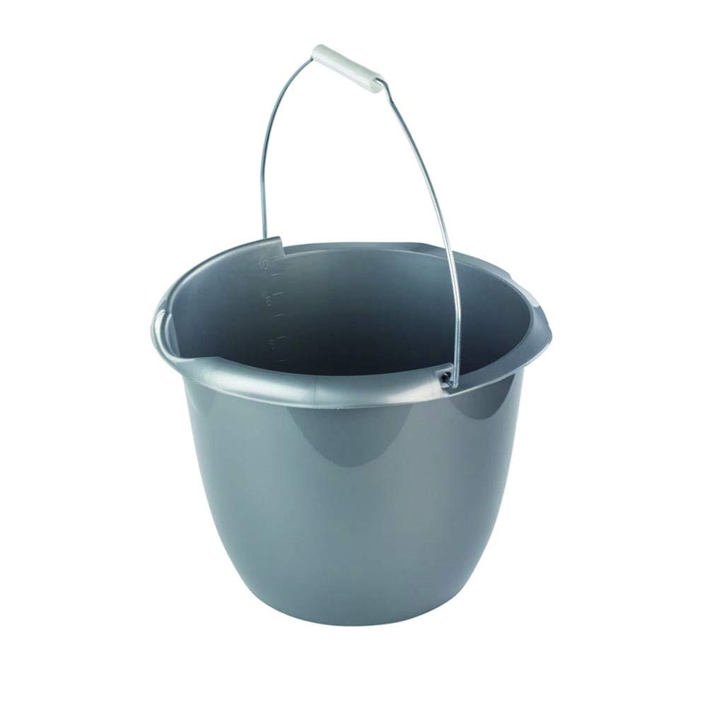 Elliott Round Bucket - Stylish and Durable Waterproof Storage Container for Home, Office, and Outdoor Use - Perfect for Organizing, Gardening, and Beach Trips