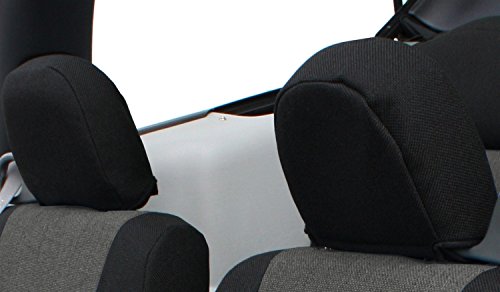 Light Grey Insert with Black Trim