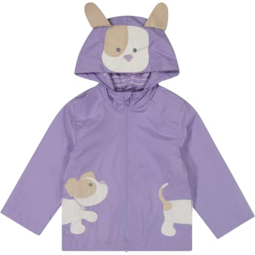 Lilac Puppy Dog