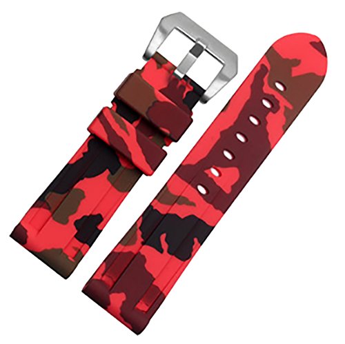 Red（Silver buckle）