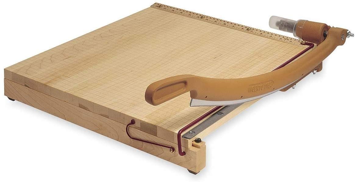 Swingline Guillotine Paper Cutter 24 Inch - ClassicCut Ingento 1162 - 15 Sheet Capacity Paper Trimmer for Office, School, Crafting & Scrapbooking