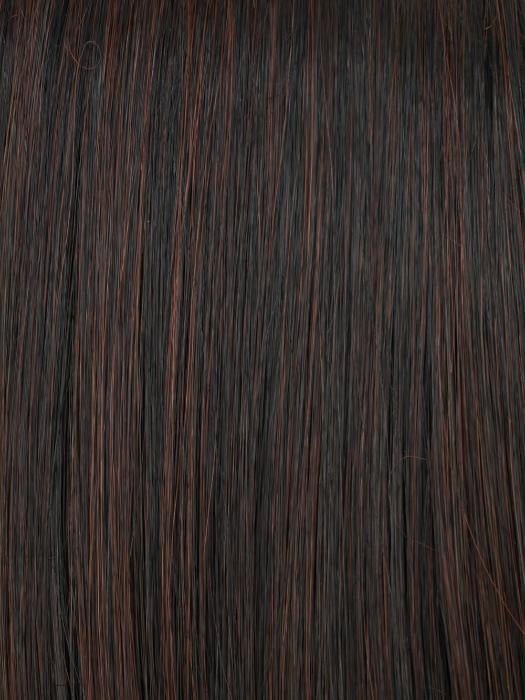easiPart Medium HD 12 | Human Hair Blend Topper with Mono Top for Thinning Hair | Perfect for Daily Wear & Special Occasions