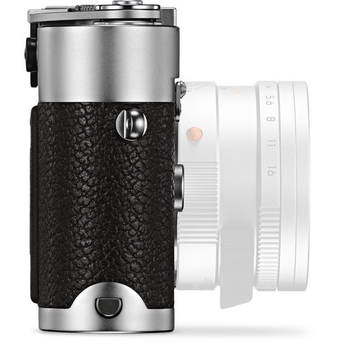 Leica M A (Typ 127) Rangefinder Camera - Silver Edition | Professional 35mm Film Camera for Street Photography & Travel | Vintage Style Analog Camera for Photographers & Collectors