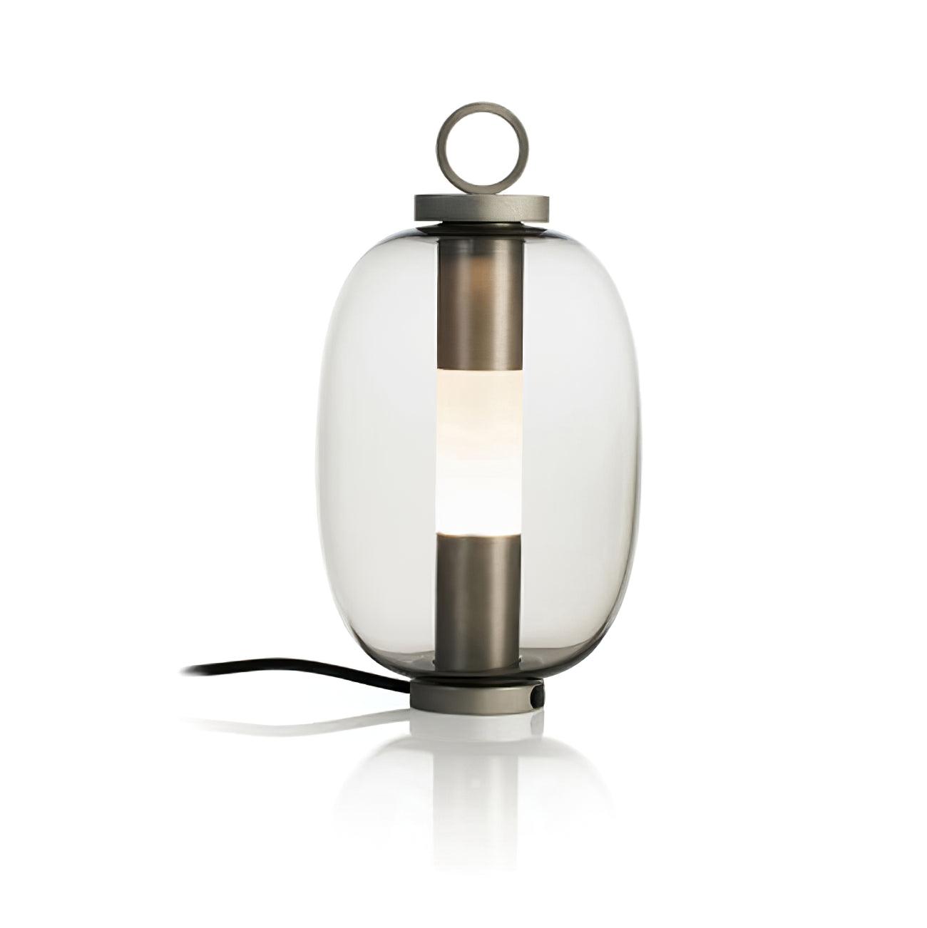 Carol Table Lamp - Modern LED Nightstand Light for Bedroom, Living Room & Office - Stylish Home Decor Lighting with Adjustable Brightness