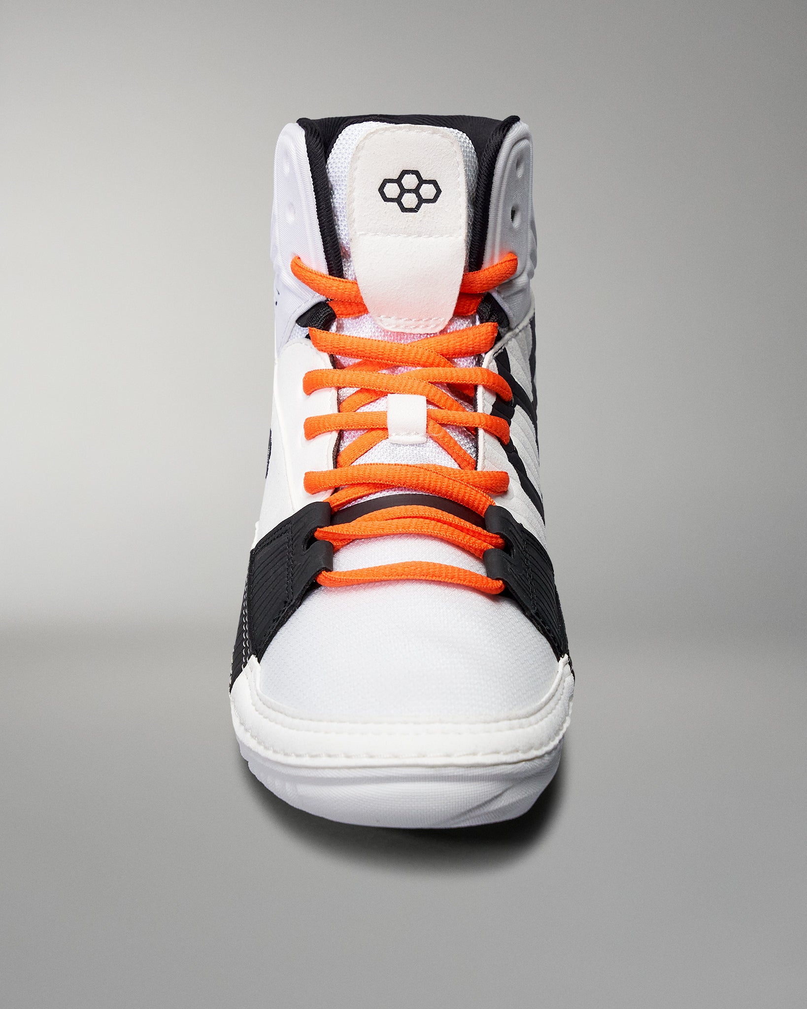 RUDIS KS Power Adult Wrestling Shoes - Lightweight & Breathable for Men & Women - Imperial White - Perfect for Training, Competition & MMA Fighting