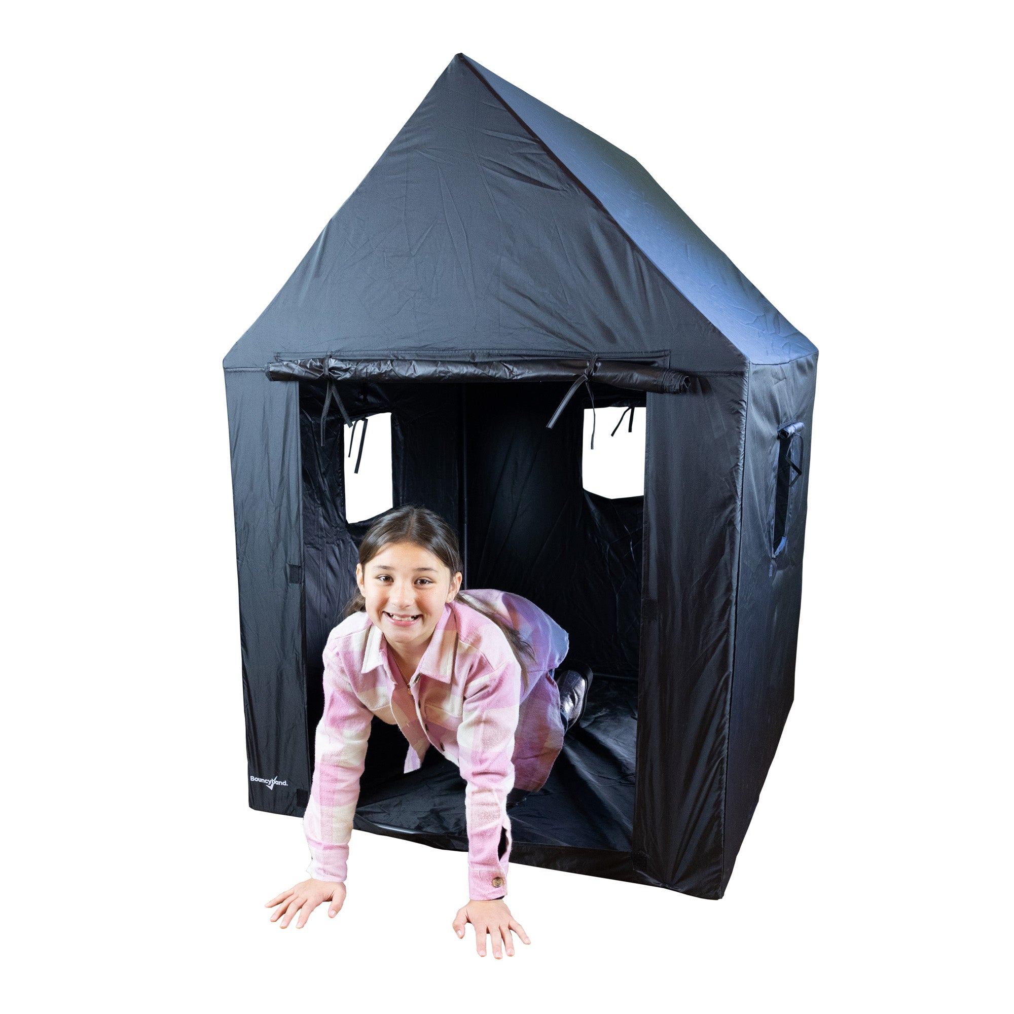 Bouncyband Sensory Dark Den – Indoor Relaxation Space for Kids with ADHD, Autism & Sensory Needs – Perfect for Calm Down Corners & Therapy Rooms