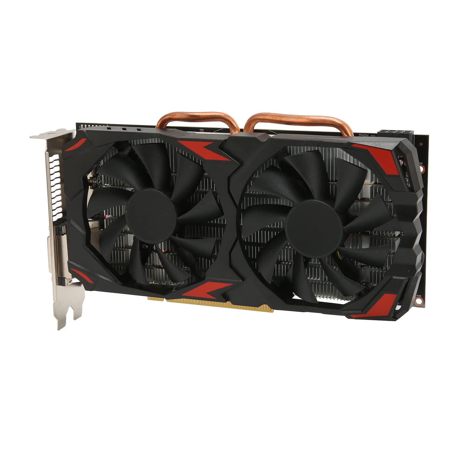 ASUS ROG Strix RX 580 8GB GDDR5 256-bit Gaming Graphics Card - PCIe 3.0 x16, Dual Fan Cooling, HDMI/DP/DVI Ports - Perfect for 1080p Gaming, VR, Video Editing & Mining Rig Setup