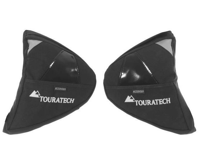 Touratech R1200GS ADV WC (2014) Upper Crash Bar Bags - Durable Motorcycle Luggage for BMW R1200GS Adventure - Perfect for Off-Road Trips & Adventure Touring