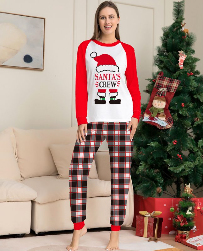 Christmas Pajamas Sets for Family - Matching Holiday Sleepwear & Loungewear for Women, Men, Kids - Cozy Fleece Christmas Pajamas for Family Photos, Christmas Morning & Holiday Gatherings