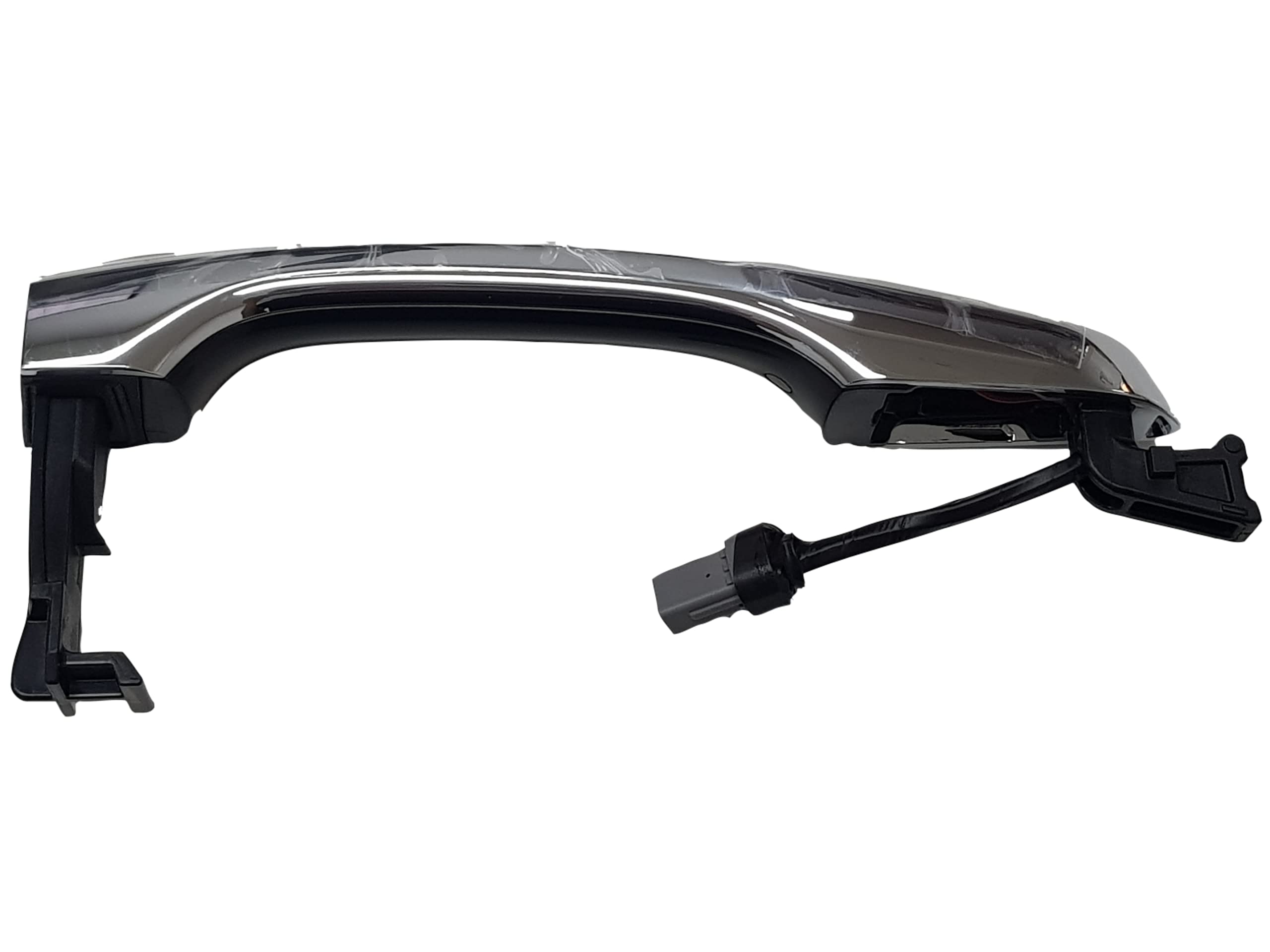 Genuine OEM 82661-F2210 Right Hand Outside Door Handle Replacement for 2017-2020 Hyundai Elantra - Perfect for DIY Car Repairs & Auto Body Shop Installations