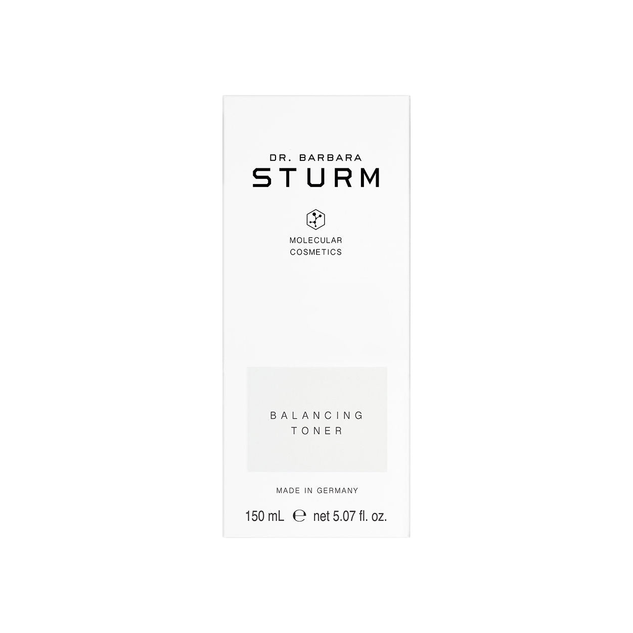 Dr. Barbara Sturm Balancing Toner for Oily & Combination Skin – Hydrating & Soothing Facial Toner for a Balanced Complexion | Perfect for Daily Skincare Routine & Post-Cleanse Refreshment