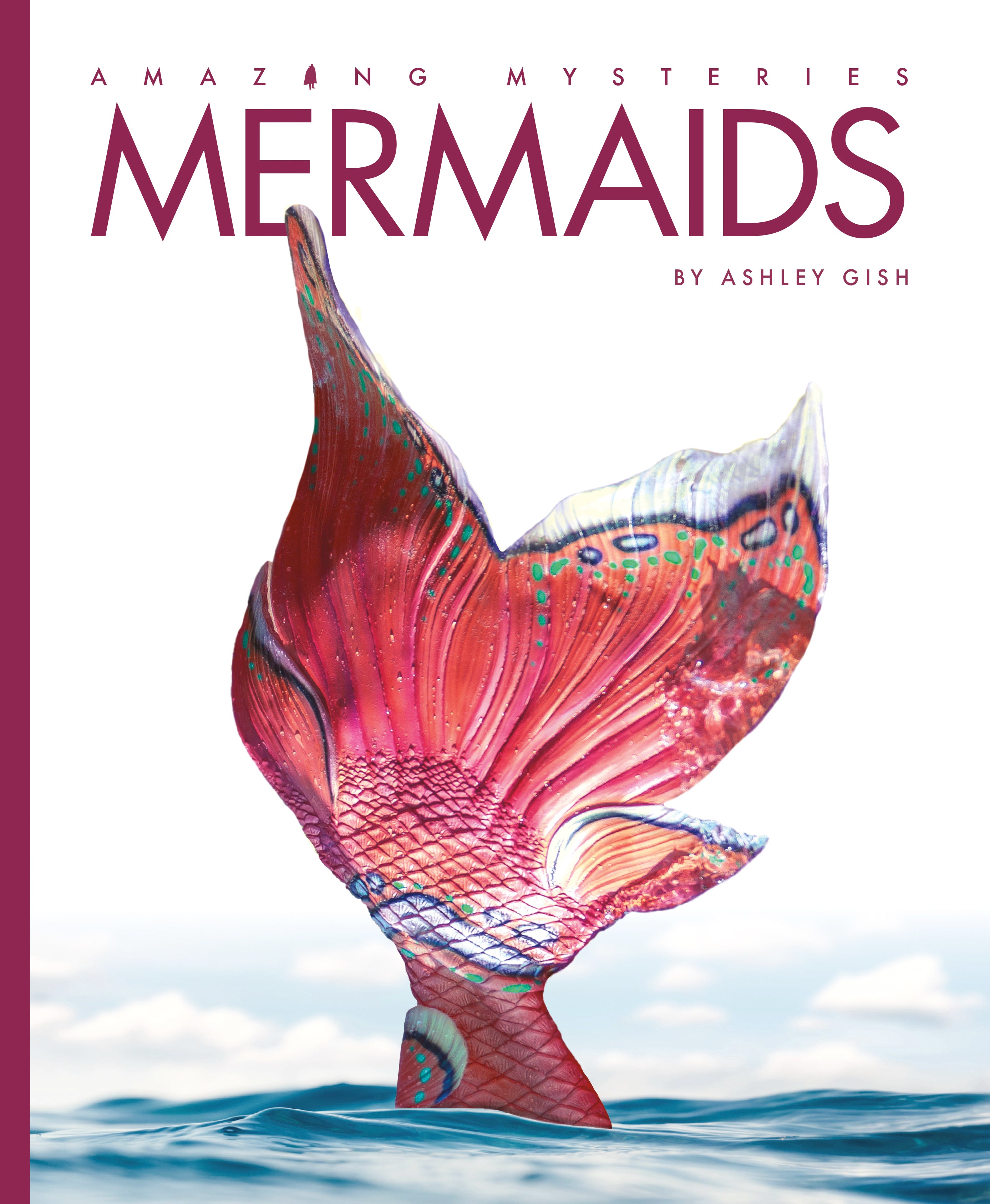 Mermaids Book ISBN 9781640262195 - Fantasy Adventure for Kids, Perfect for Bedtime Stories & Gift Giving