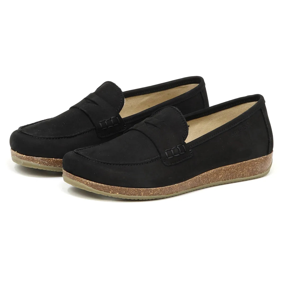 Women's Victoria Loafer Shoes - Comfortable Slip-On Casual Flats for Women | Perfect for Office, Travel & Everyday Wear