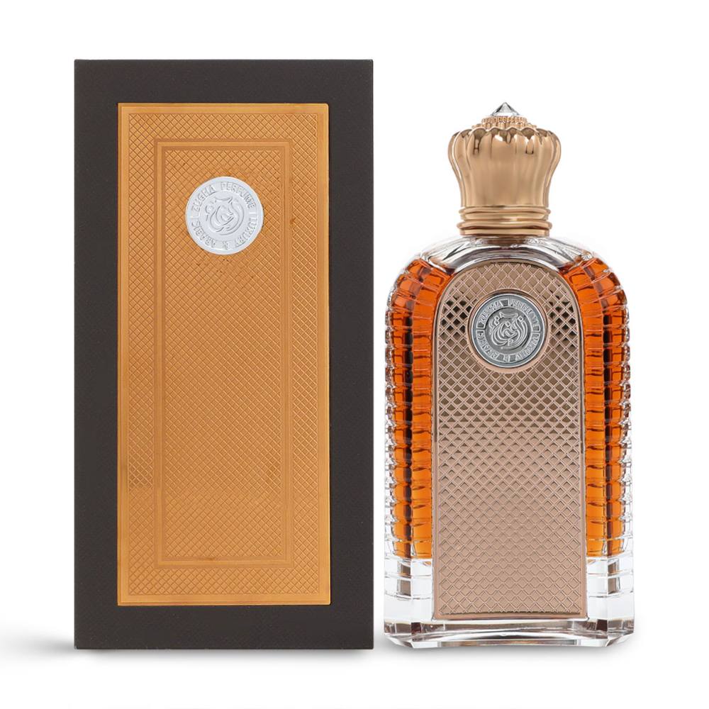Zugha Eau De Parfum 80ml for Women & Men - Long Lasting Luxury Perfume for Daily Wear, Date Night & Special Occasions