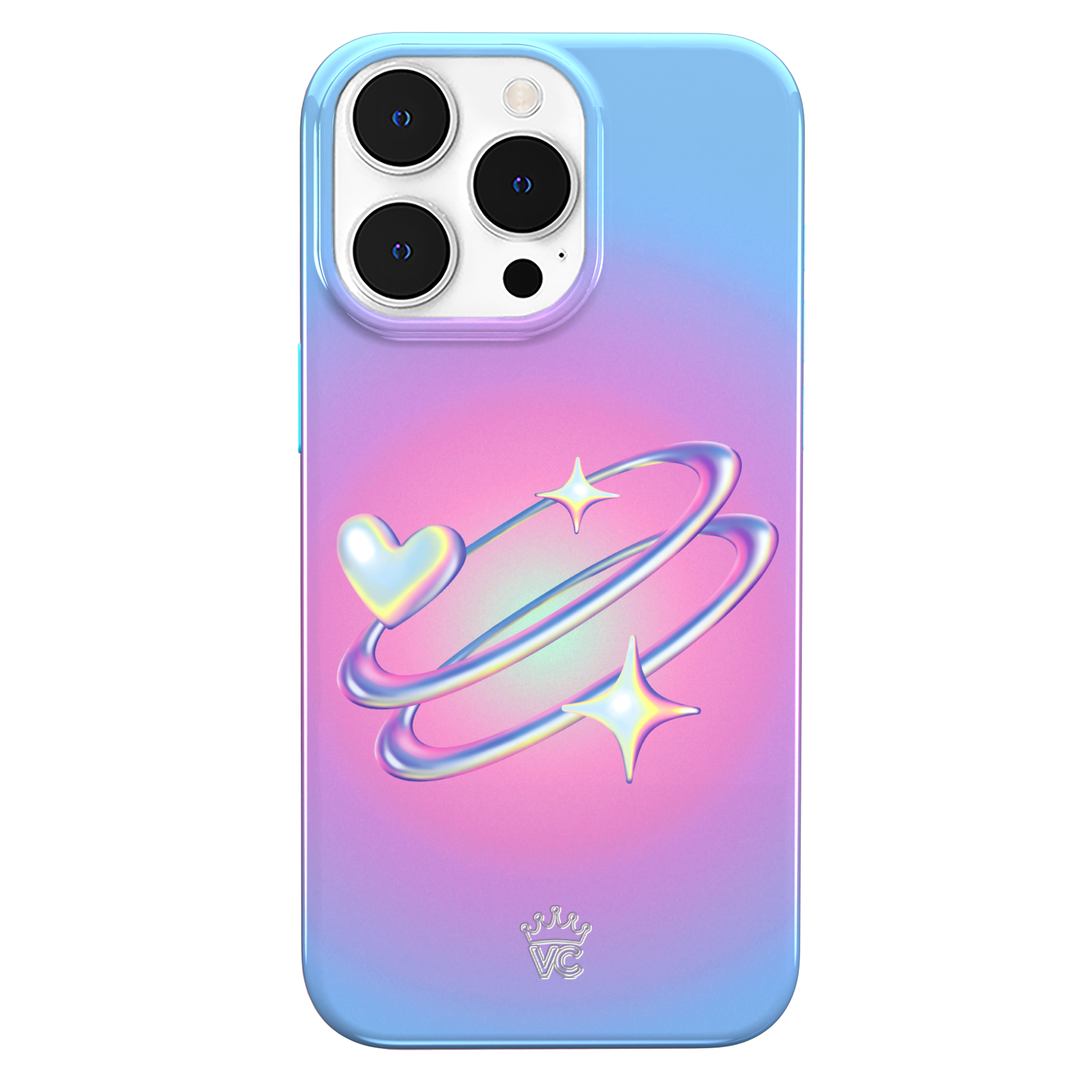 Saturn Return iPhone Case - Durable Protective Cover for iPhone 13/14/15 - Astrology-Themed Phone Case for Daily Use & Travel