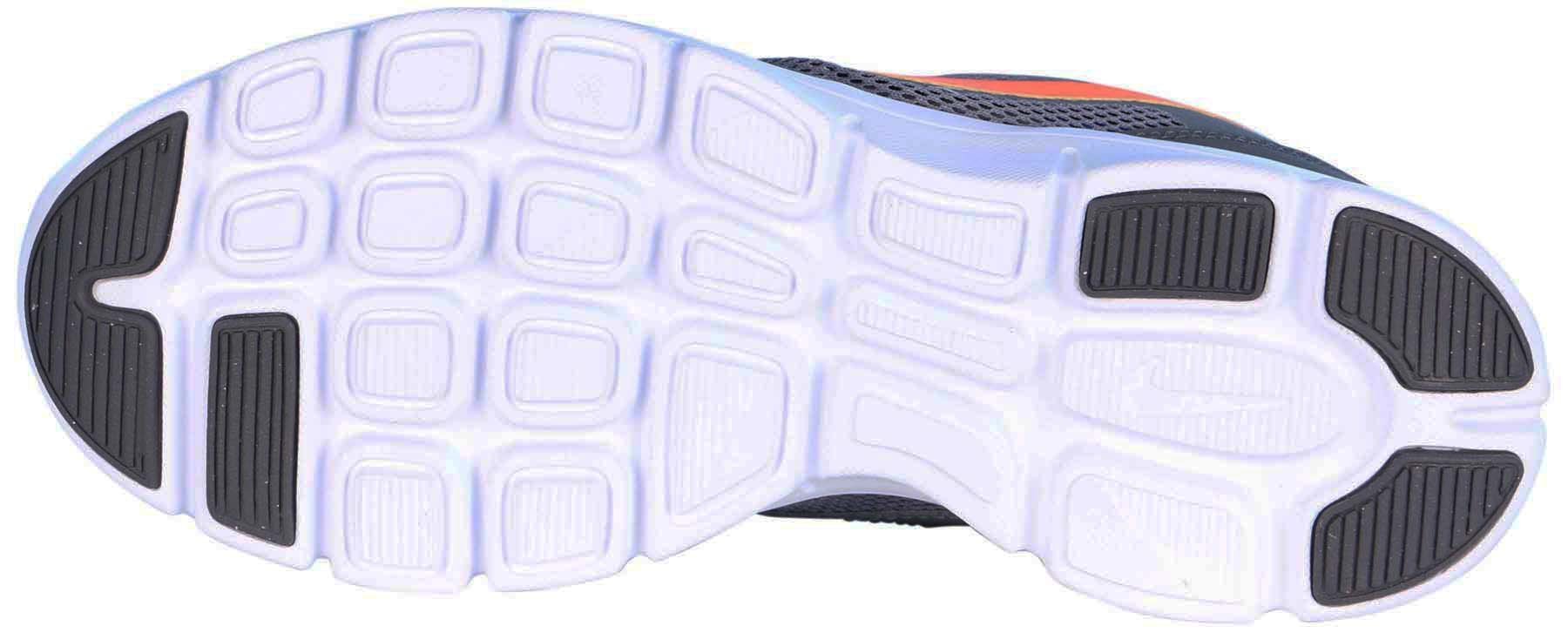 Nike Boys Flex Experience 3 (GS) Running Shoes - Cool Gray/Hyper Crimson - Size 7 | Lightweight Athletic Sneakers for Kids | Perfect for School, Sports & Daily Wear