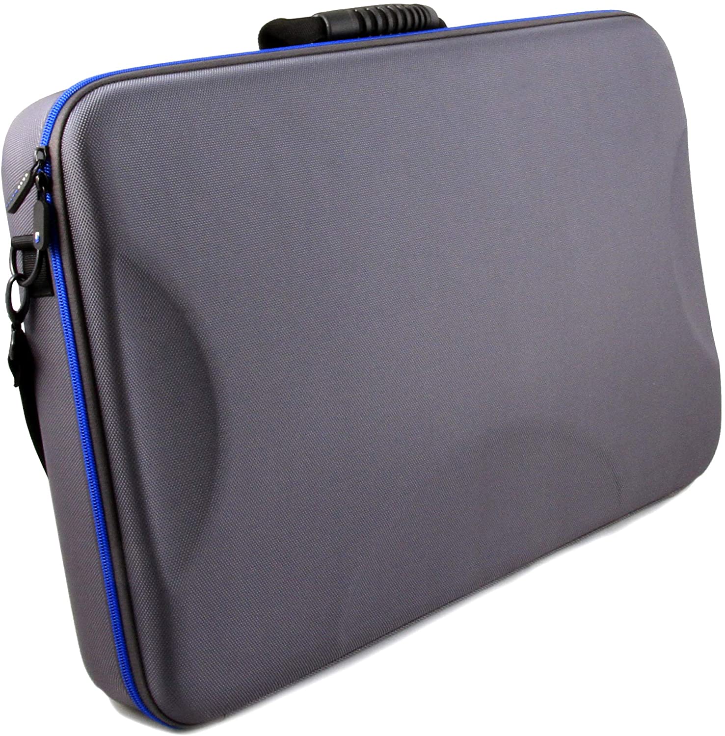 CASEMATIX Protective Case for Huion Kamvas 20/22 Plus Drawing Tablets - Durable Storage Cover for 20-22 Inch Graphics Pen Displays - Perfect for Artists, Designers & Digital Creators On-The-Go