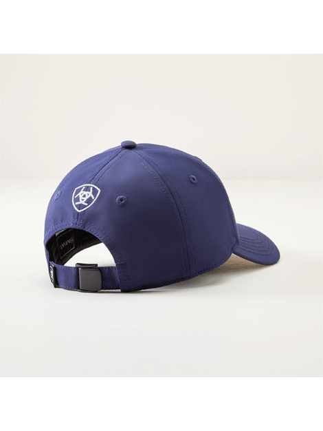 Ariat Performance Shield Cap - Durable & Comfortable Baseball Hat for Outdoor Work, Hiking & Casual Wear