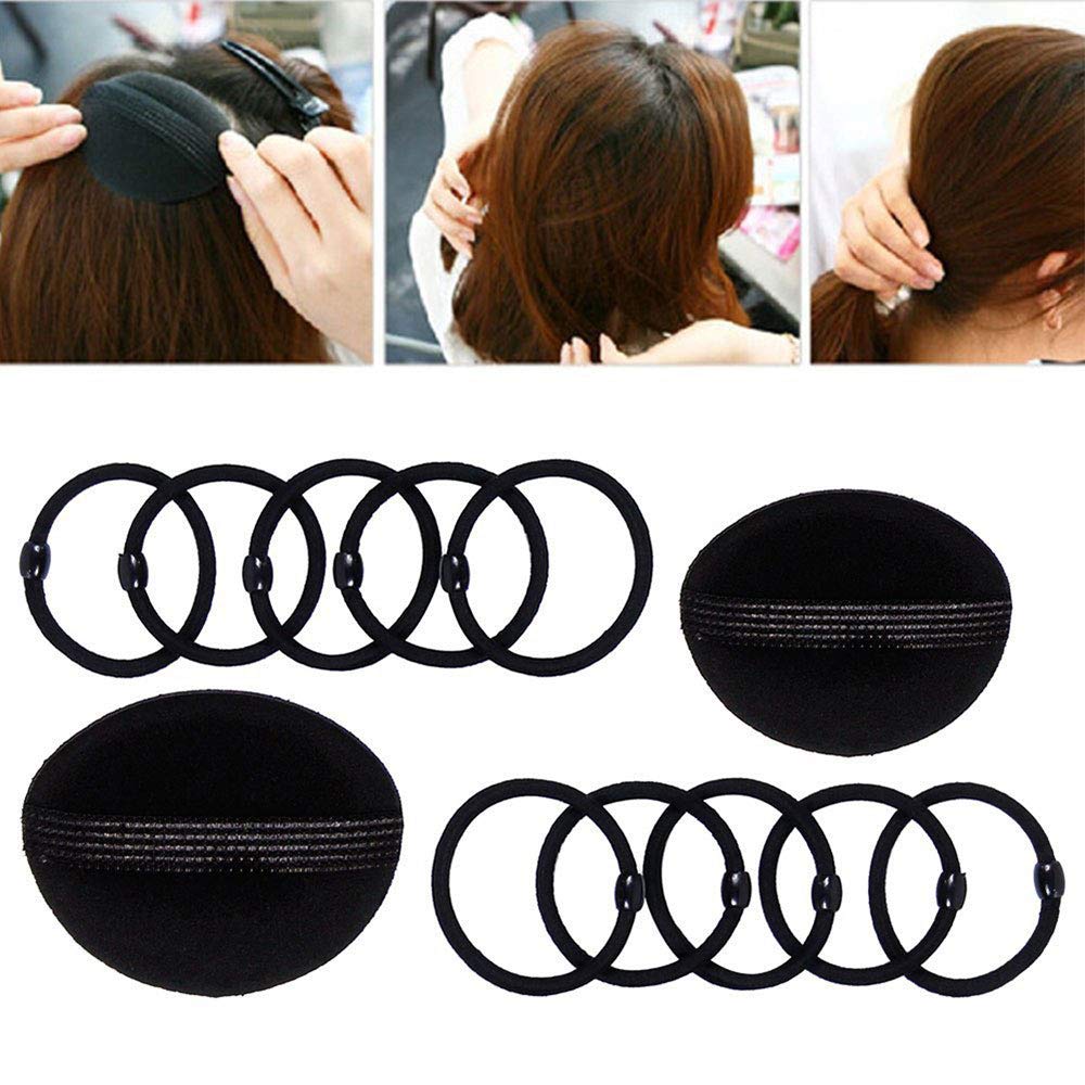 Hair Styling Accessories Set - 12pcs Spiral Hair Braid Tool Kit for Women & Girls | DIY Hair Design Tools for Curly, Wavy & Fashion Hairstyles | Perfect for Parties, Weddings & Daily Styling