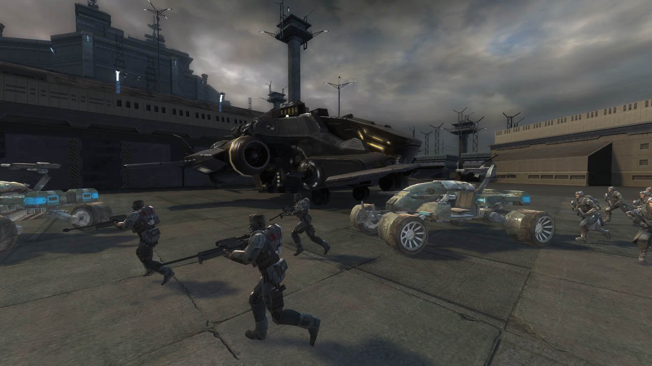 Stormrise - PlayStation 3 Action Strategy Game | Sci-Fi Real-Time Tactical Warfare | Perfect for Strategy Gamers & Sci-Fi Fans | Great for Solo Play & Competitive Gaming Sessions