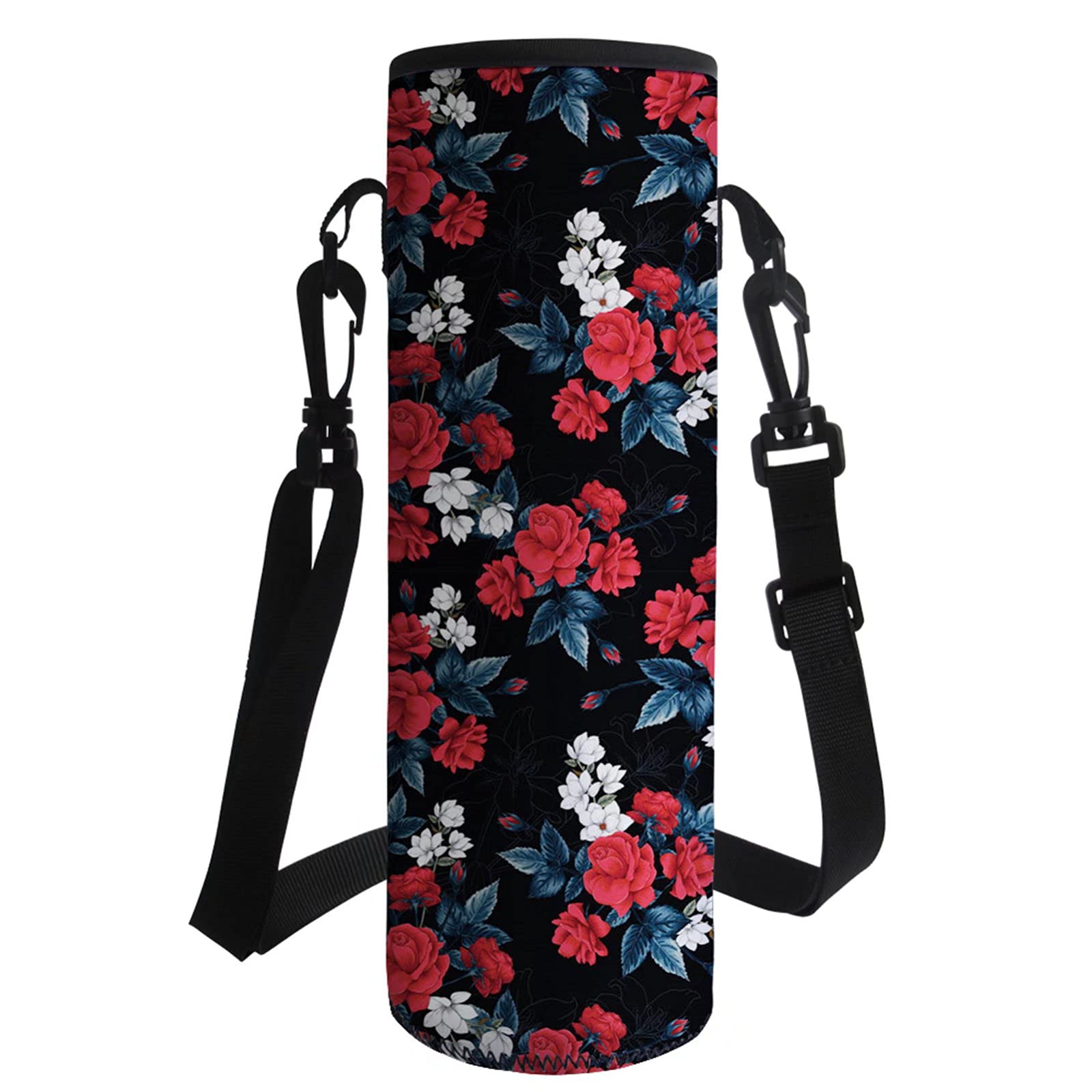 Forchrinse Penguin Insulated Water Bottle Holder - Lightweight Sling Bag for Hiking, Running, Walking, Gym, and Outdoor Adventures