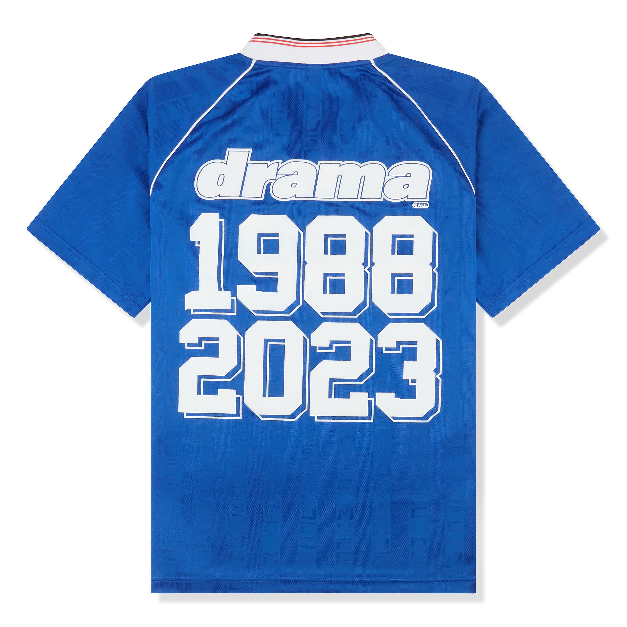 Manchester United 1988 Retro Blue Jersey T-Shirt | Vintage Football Shirt | Perfect for Match Days & Fan Collections