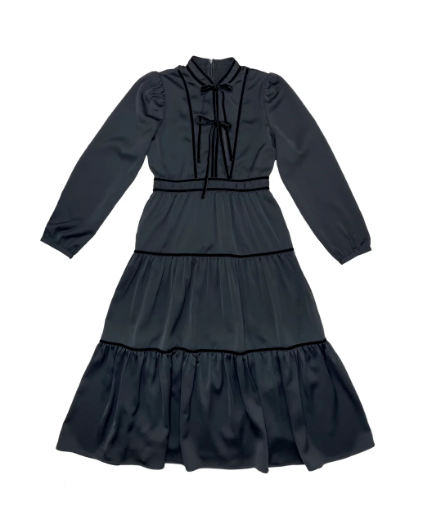 ELLE OH ELLE PENELOPY DRESS for Women - Flowy Midi Dress in XS to XXL Sizes | Perfect for Summer, Beach Vacations & Casual Outings