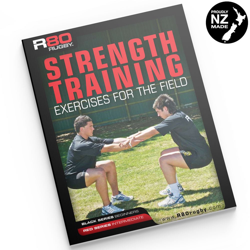 Youth Rugby Training Kit - Complete Coaching Equipment for Kids & Teens - Perfect for Practice, Games & Team Drills