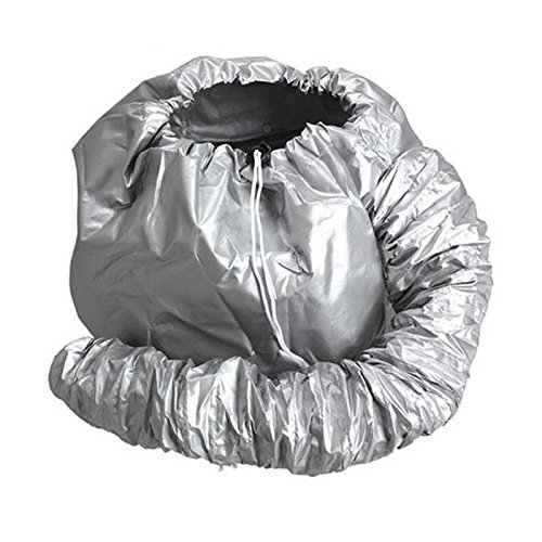 Portable Hair Dryer Hood Attachment for Home Use - Adjustable Hair Drying Cap for Salon-Quality Blowouts at Home | Perfect for Hair Styling, Deep Conditioning & Quick Drying