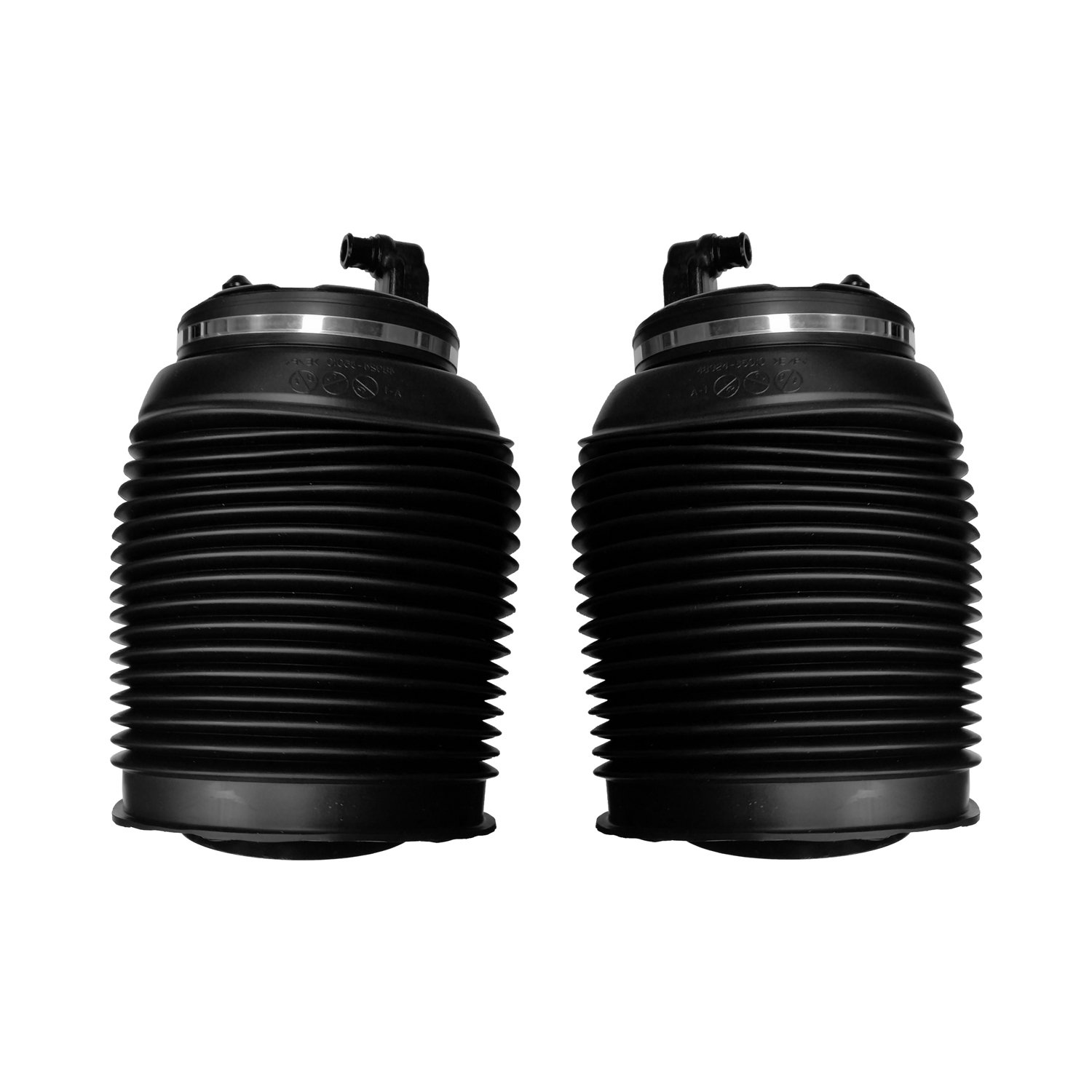 Unity Rear Air Spring Bag Kit for Cars & Trucks – Heavy Duty Suspension Upgrade for Smooth Ride & Load Support | Perfect for Towing, Off-Roading & Performance Driving